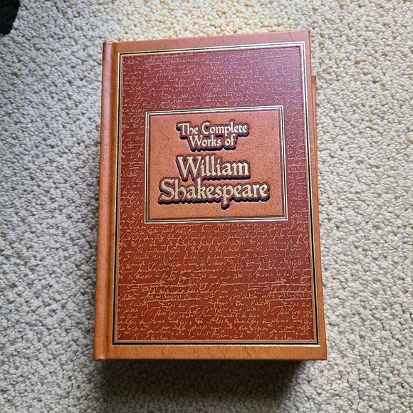 Book - William Shakespeare - Picture 1 of 6